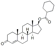 CAS#: 14191-92-5, 17-beta-Hydroxyandrost-4-En-3-One Hexahydrobenzoate