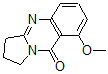 CAS#: 141974-84-7, 8-Methoxy-2,3-Dihydro-1H-Pyrrolo[2,1-b]Quinazolin-9-One
