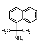 CAS 登录号：141983-61-1， 2-(1-萘基)-2-丙胺