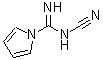 CAS#: 142095-56-5, N-Cyano-1H-Pyrrole-1-Carboximidamide