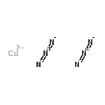 CAS#: 14215-29-3, Cadmium Diazide