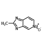 CAS#: 142161-57-7, 2-Methyl-5H-Imidazo[4,5-c]Pyridine 5-Oxide