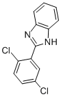 CAS 登录号：14225-80-0， 2-(2,5-二氯苯基)-苯并咪唑