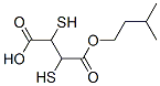 CAS 登录号：142609-62-9， (2S,3R)-4-(3-甲基丁氧基)-4-氧代-2,3-二-硫基丁酸