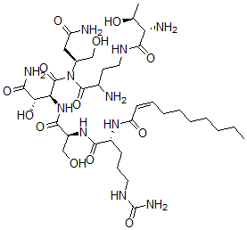 CAS 登录号：142689-34-7， Rotihibin A