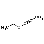 CAS#: 14273-06-4, 1-Ethoxy-1-Propyne