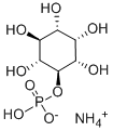 CAS 登录号：142760-33-6， D-肌醇 4-(磷酸二氢酯)二铵盐
