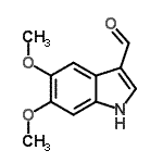 CAS#: 142769-27-5, 5,6-Dimethoxy-1H-Indole-3-Carbaldehyde