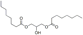 CAS 登录号：1429-66-9， 1,3-二辛酰甘油(C8:0)
