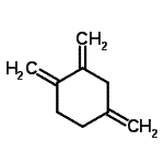 CAS#: 14296-81-2, 1,2,4-Tris(Methylene)Cyclohexane
