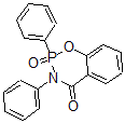 CAS#: 143000-18-4, 8-Oxo-8,9-Di(Phenyl)-7-Oxa-9-Aza-8-Phosphabicyclo[4.4.0]Deca-1,3,5-Trien-10-One