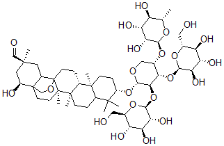 CAS 登录号：143016-77-7， 朱砂根二萜