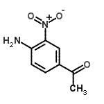 CAS#: 1432-42-4, 1-(4-Amino-3-Nitrophenyl)Ethanone