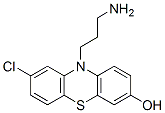 CAS#: 14339-64-1, 8-Chloro-10-(3-Aminopropyl)-10H-Phenothiazin-3-Ol