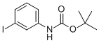 CAS 登录号：143390-49-2， N-(3-碘苯基)-氨基甲酸叔丁酯