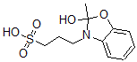 CAS 登录号：143413-71-2， 3-(2-羟基-2-甲基-1,3-苯并恶唑-3-基)丙烷-1-磺酸