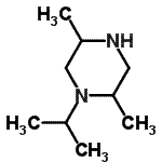 CAS#: 143526-64-1, 1-Isopropyl-2,5-Dimethyl-Piperazine