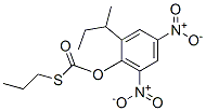 CAS#: 14355-12-5, Thiocarbonic Acid O-(2-Sec-Butyl-4,6-Dinitrophenyl)S-Propyl Ester