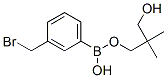 CAS#: 143805-78-1, 2-[4-(Bromomethyl)Phenyl]-5,5-Dimethyl-1,3,2-Dioxaborinane