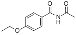 CAS 登录号：143827-56-9， N-乙酰基-4-乙氧基苯甲酰胺