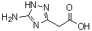 CAS#: 143832-52-4, (5-Amino-1H-1,2,4-Triazol-3-Yl)Acetic Acid
