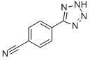CAS#: 14389-10-7, 4-(2H-Tetrazol-5-Yl)-Benzonitrile