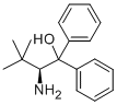 CAS 登录号：144054-70-6， alpha-[(1S)-1-氨基-2,2-二甲基丙基]-alpha-苯基-苯甲醇