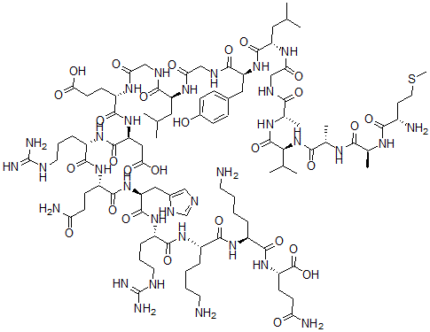 CAS#: 144119-58-4, Ball Peptide Bp