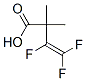 CAS#: 144194-00-3, 3,4,4-Trifluoro-2,2-Dimethylbut-3-Enoic Acid