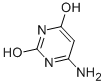 CAS 登录号：14436-34-1， 6-氨基-2,4(3H,5H)-嘧啶二酮