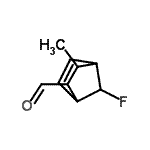 CAS#: 144427-21-4, 7-Fluoro-3-Methylbicyclo[2.2.1]Hept-5-Ene-2-Carbaldehyde