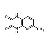CAS#: 144435-06-3, 6-Methylpyrido[2,3-b]Pyrazine-2,3-Diol
