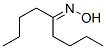 CAS#: 14475-42-4, N-(1-Butylpentylidene)Hydroxylamine