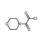 CAS#: 14505-42-1, 4-Morpholinyl(Oxo)Acetyl Chloride