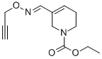 CAS#: 145071-31-4, Ethyl 3-[(E)-Prop-2-Ynoxyiminomethyl]-5,6-Dihydro-2H-Pyridine-1-Carboxylate