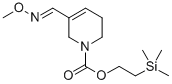 CAS#: 145071-40-5, 2-Trimethylsilylethyl 3-[(E)-Methoxyiminomethyl]-5,6-Dihydro-2H-Pyridine-1-Carboxylate
