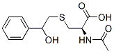 CAS#: 14510-10-2, N-Acetyl-S-(2-Phenyl-2-Hydroxyethyl)Cysteine