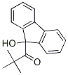 CAS 登录号：145120-02-1， 1-(9-羟基芴-9-基)-2,2-二甲基丙烷-1-酮