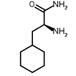 CAS#: 145232-34-4, 3-Cyclohexyl-L-Alaninamide