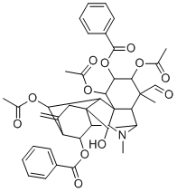 CAS#: 145237-05-4, Delgrandine