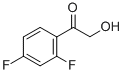 CAS#: 145240-42-2, 1-(2,4-Difluorophenyl)-2-Hydroxy-Ethanone