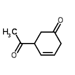 CAS#: 145300-03-4, 5-Acetyl-3-Cyclohexen-1-One