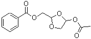 CAS#: 145354-82-1, (4-Acetoxy-1,3-Dioxolan-2-Yl)Methyl Benzoate