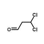 CAS 登录号：14538-09-1， 3,3-二氯丙醛