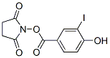 CAS#: 145459-41-2, 1-((4-Hydroxy-3-(Iodo-131I)Benzoyl)Oxy)-2,5-Pyrrolidinedione
