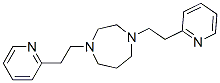 CAS#: 14549-76-9, Hexahydro-1,4-Bis[2-(2-Pyridyl)Ethyl]-1H-1,4-Diazepine