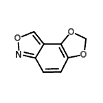 CAS#: 145578-66-1, [1,3]Dioxolo[4,5-e][2,1]Benzoxazole