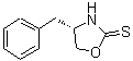 CAS 登录号：145588-94-9， (4S)-4-苄基-1,3-恶唑烷-2-硫酮