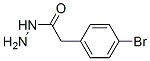 CAS 登录号：14579-97-6， 2-(P-溴苯基)乙酰肼