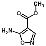 CAS 登录号：145798-74-9， 甲基5-氨基-1,2-恶唑-4-羧酸酯